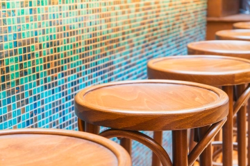 Bar Bereich im ATRIUM